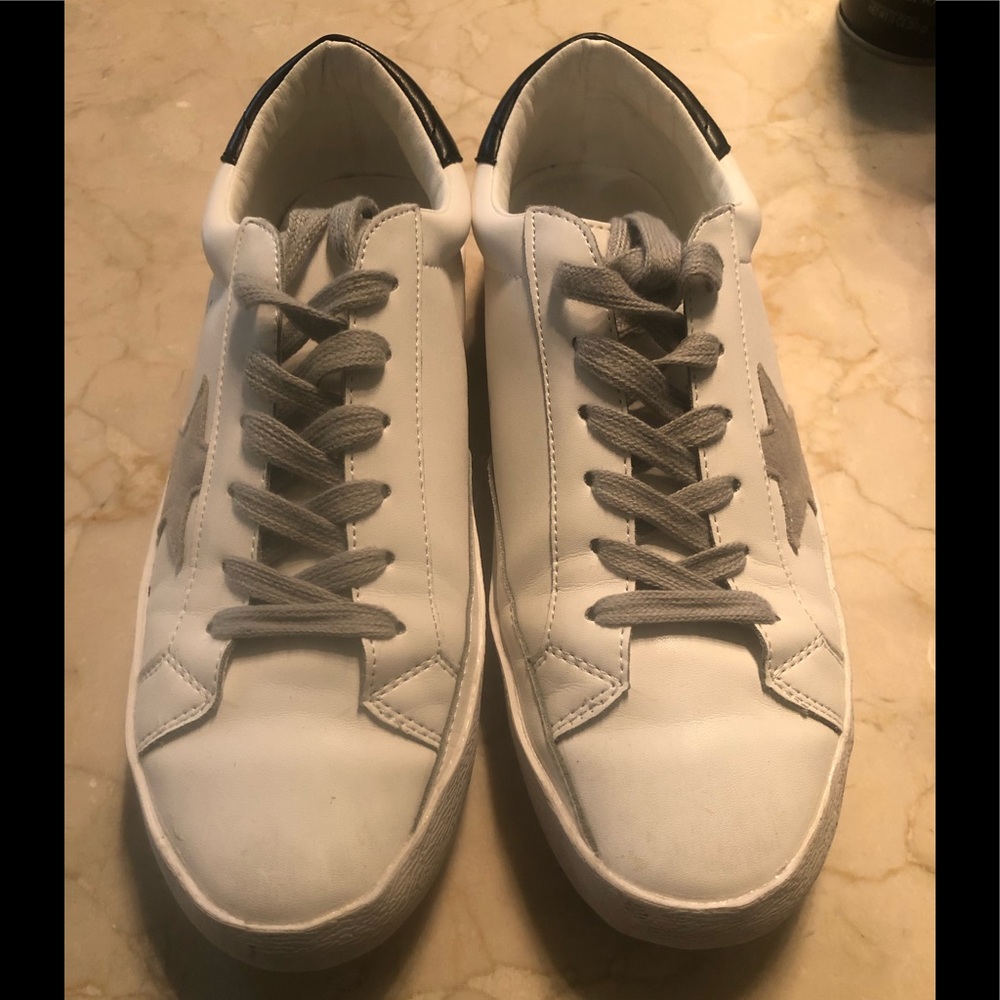 Golden goose dupe star sneakers